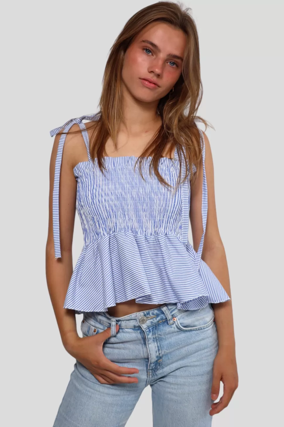 haut_a_carreaux_poppy_2.webp Haut A Carreaux "Poppy"*Meet Me There Shop