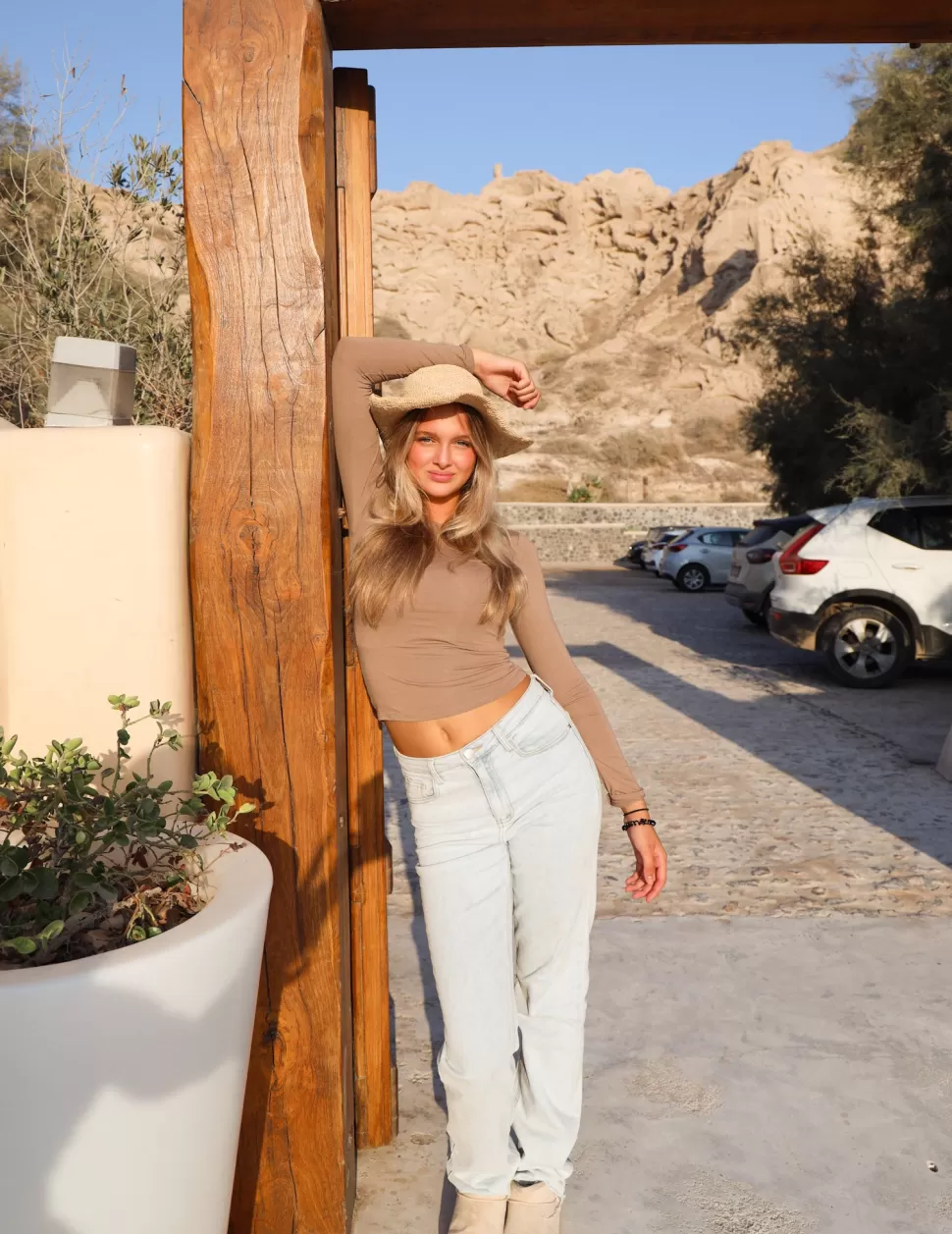 haut_muse_taupe_5.webp Haut "Muse" Taupe*Meet Me There Cheap