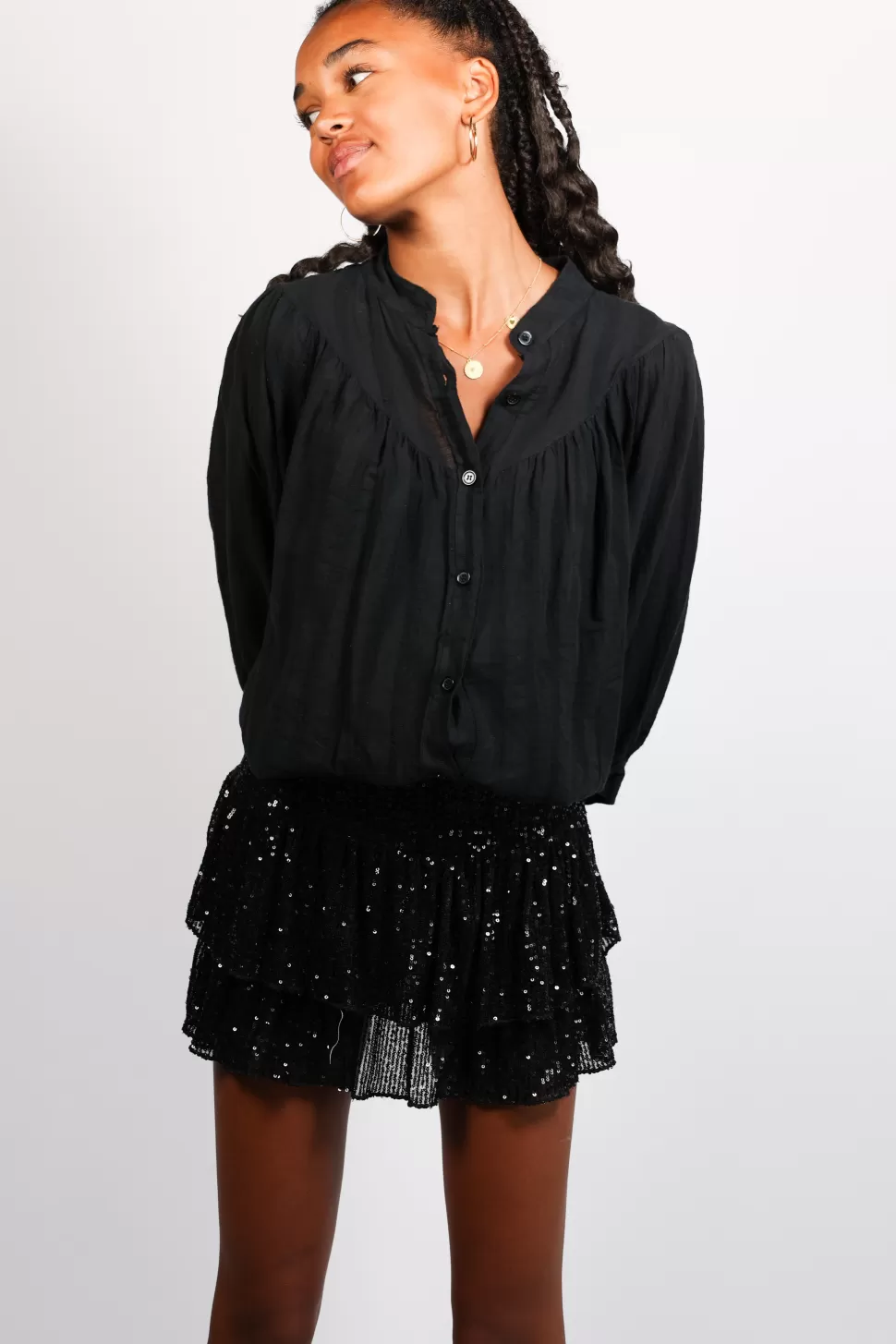 jupe_glam_noire_2.webp Jupe Glam Noire*Meet Me There Clearance