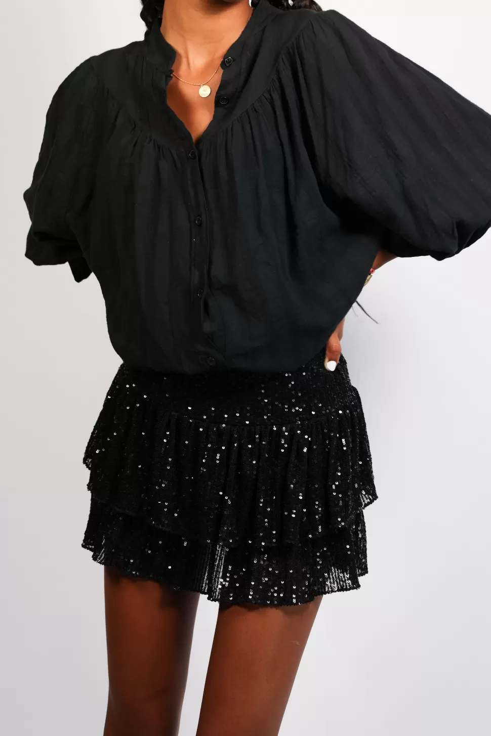 jupe_glam_noire_3.webp Jupe Glam Noire*Meet Me There Clearance