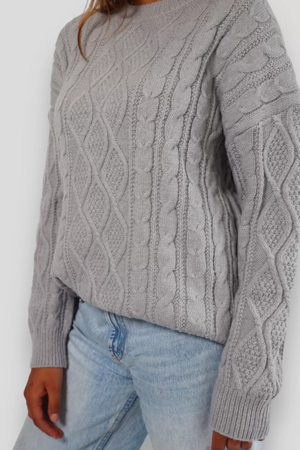maille_cosy_gris_4.webp Maille Cosy Gris*Meet Me There Clearance