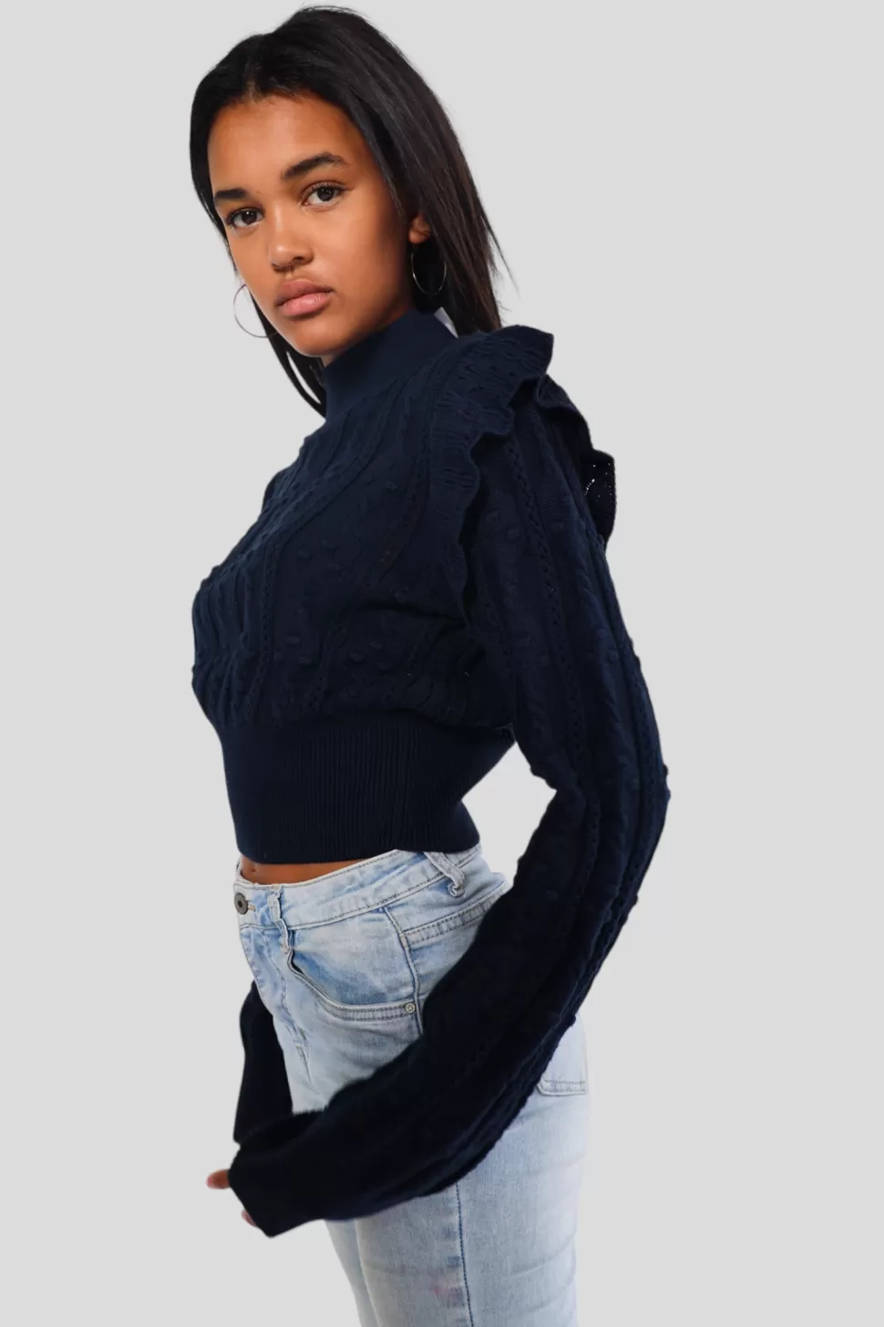 pull_broderie_marine_2.webp Pull "Broderie" Marine*Meet Me There Clearance