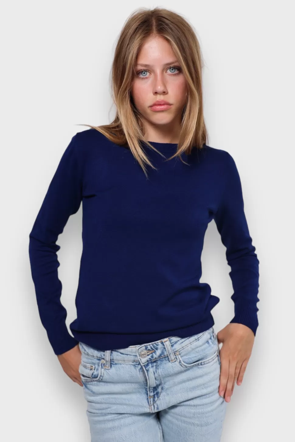 Pull "Essentiel" Marine*Meet Me There Sale
