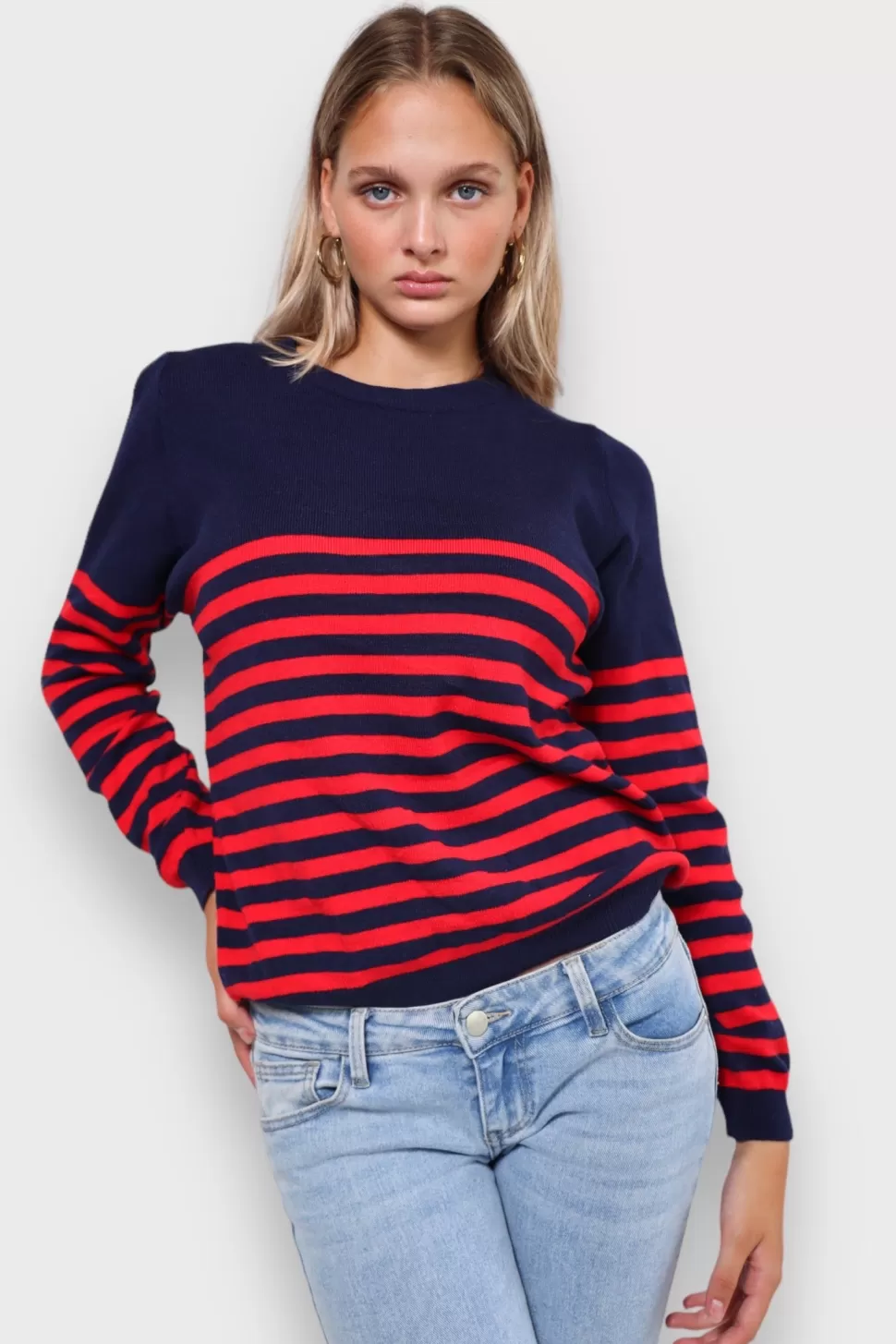 pull_suede_rouge_2.webp Pull "Suede" Rouge*Meet Me There Flash Sale