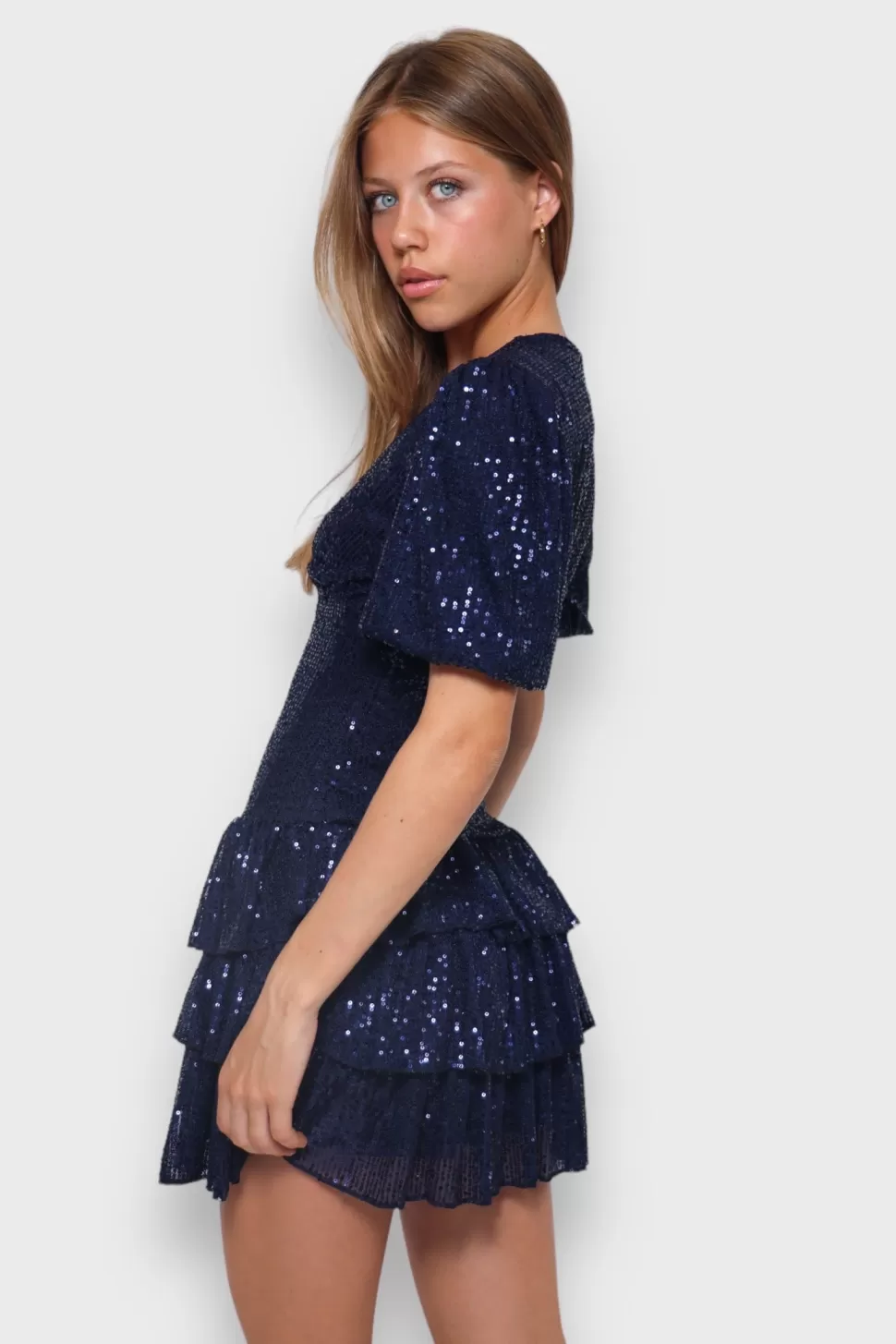 robe_miami_paillettes_marine_2.webp Robe "Miami Paillettes" Marine*Meet Me There Cheap