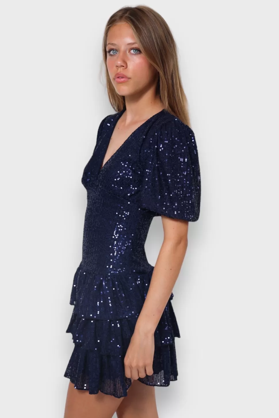 robe_miami_paillettes_marine_5.webp Robe "Miami Paillettes" Marine*Meet Me There Cheap