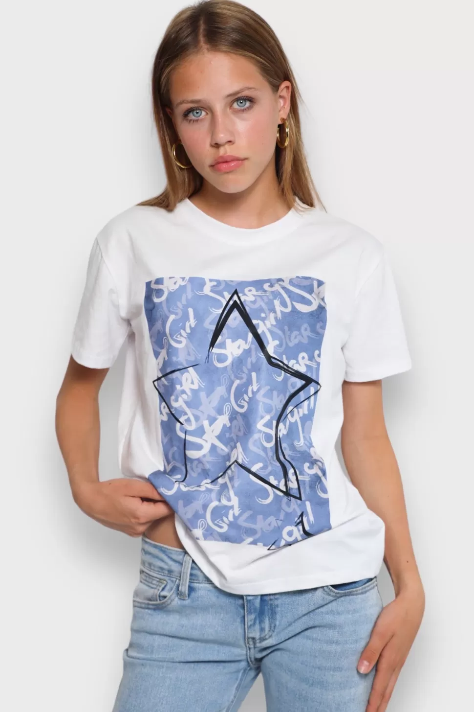 teeshirt_star_girl_2.webp Tee-Shirt "Star Girl"*Meet Me There Online